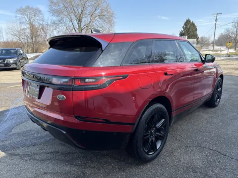 Another view of 2018 Land Rover Range Rover Velar R-Dynamic SE for sale in Wayland, MI at Twins Chrysler Dodge Jeep Ram