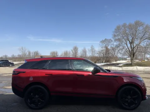 Another view of 2018 Land Rover Range Rover Velar R-Dynamic SE for sale in Wayland, MI at Twins Chrysler Dodge Jeep Ram