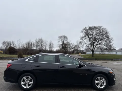 Photos of 2021 Chevrolet Malibu LS for sale in Wayland, MI at Twins Chrysler Dodge Jeep Ram