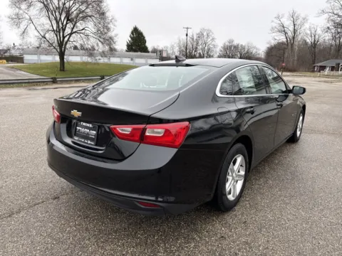 Another view of 2021 Chevrolet Malibu LS for sale in Wayland, MI at Twins Chrysler Dodge Jeep Ram