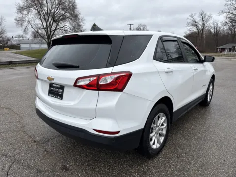 More photos of 2021 Chevrolet Equinox LS at Twins Chrysler Dodge Jeep Ram, MI