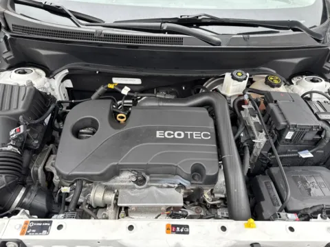 Another view of 2021 Chevrolet Equinox LS for sale in Wayland, MI at Twins Chrysler Dodge Jeep Ram