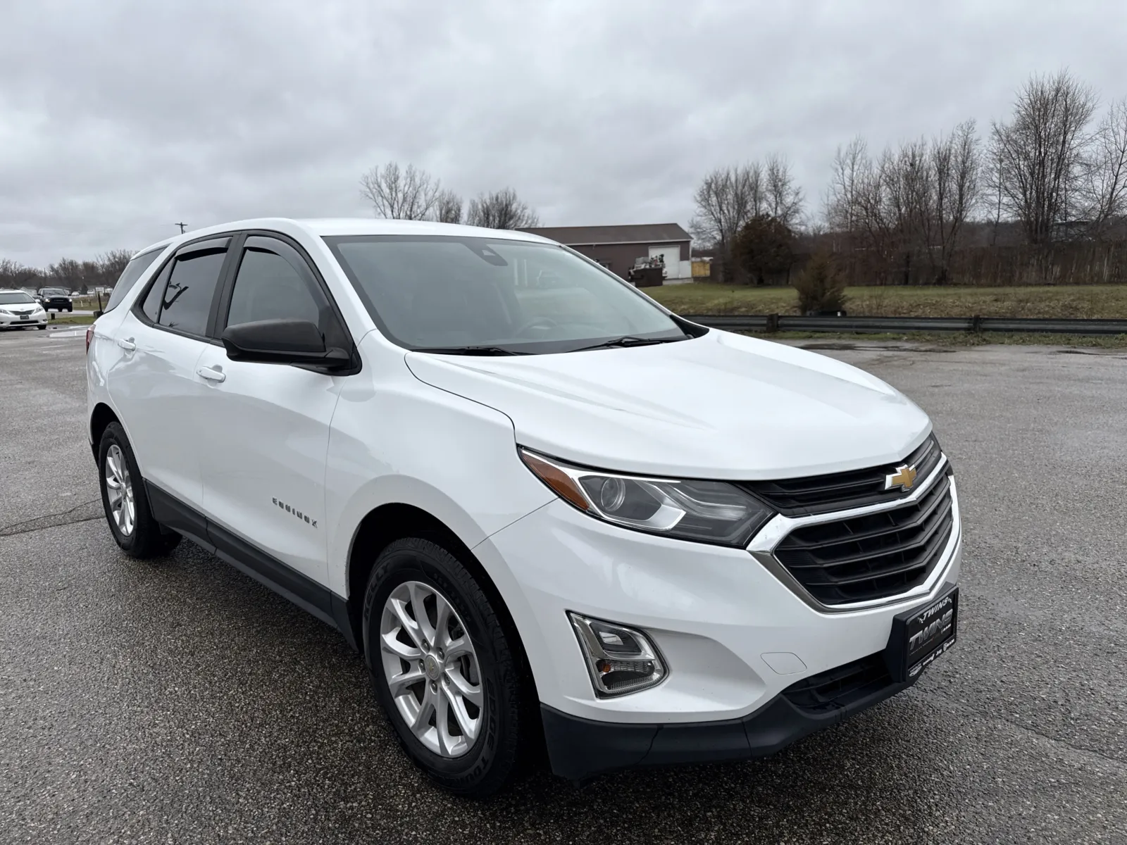 2021 Chevrolet Equinox LS for sale in Wayland, MI