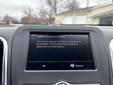 Another view of 2021 Chevrolet Equinox LS for sale in Wayland, MI at Twins Chrysler Dodge Jeep Ram