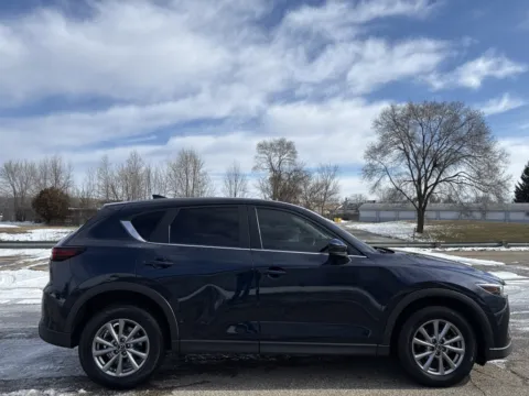 Photos of 2022 Mazda CX-5 2.5 S Select Package for sale in Wayland, MI at Twins Chrysler Dodge Jeep Ram