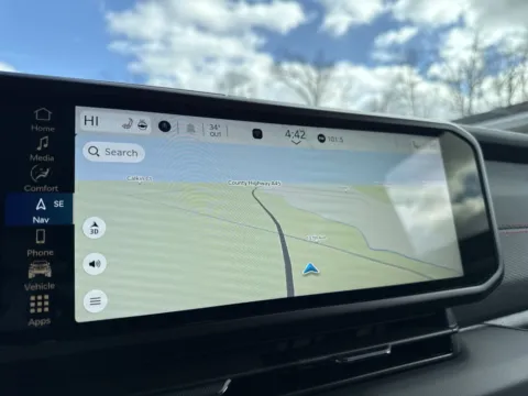 Another view of 2026 Jeep Wrangler Rubicon X for sale in Wayland, MI at Twins Chrysler Dodge Jeep Ram