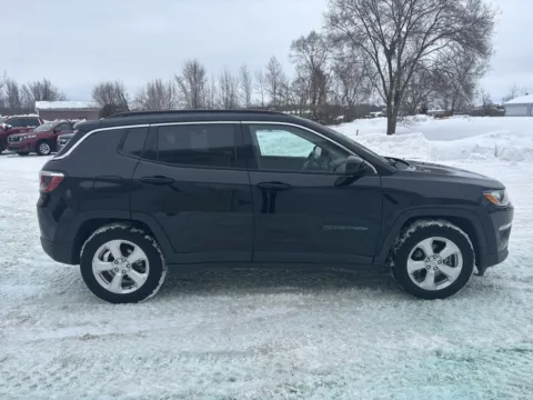 Photos of 2020 Jeep Compass Latitude for sale in Wayland, MI at Twins Chrysler Dodge Jeep Ram