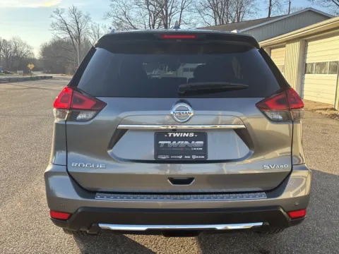 More photos of 2020 Nissan Rogue SV at Twins Chrysler Dodge Jeep Ram, MI