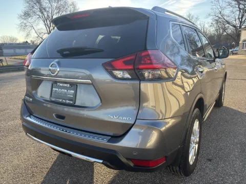 Another view of 2020 Nissan Rogue SV for sale in Wayland, MI at Twins Chrysler Dodge Jeep Ram