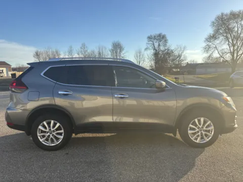 Photos of 2020 Nissan Rogue SV for sale in Wayland, MI at Twins Chrysler Dodge Jeep Ram