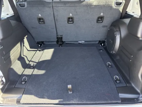 More photos of 2025 Jeep Wrangler Sahara at Twins Chrysler Dodge Jeep Ram, MI