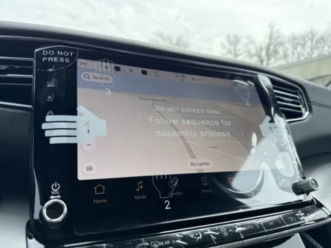 Another view of 2026 Jeep Grand Wagoneer BASE for sale in Wayland, MI at Twins Chrysler Dodge Jeep Ram