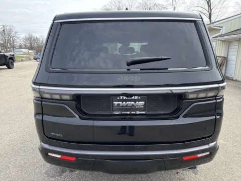 More photos of 2026 Jeep Grand Wagoneer BASE at Twins Chrysler Dodge Jeep Ram, MI