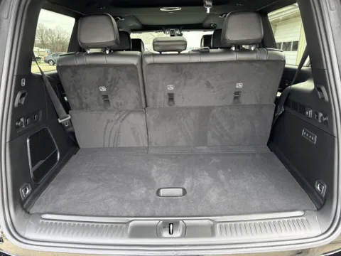 More photos of 2026 Jeep Grand Wagoneer BASE at Twins Chrysler Dodge Jeep Ram, MI