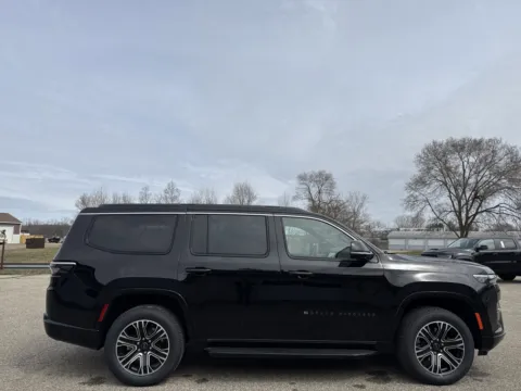 Photos of 2026 Jeep Grand Wagoneer BASE for sale in Wayland, MI at Twins Chrysler Dodge Jeep Ram