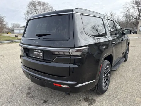Another view of 2026 Jeep Grand Wagoneer BASE for sale in Wayland, MI at Twins Chrysler Dodge Jeep Ram