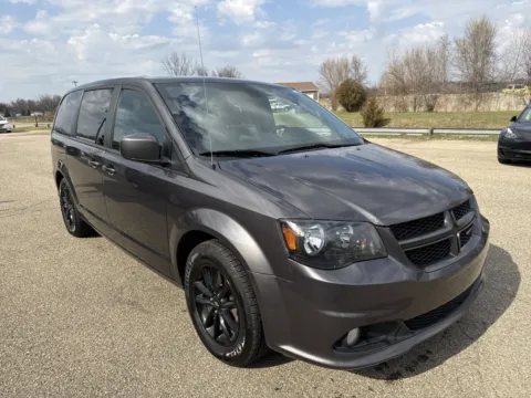 Gray 2020 Dodge Grand Caravan GT for sale in Wayland, MI