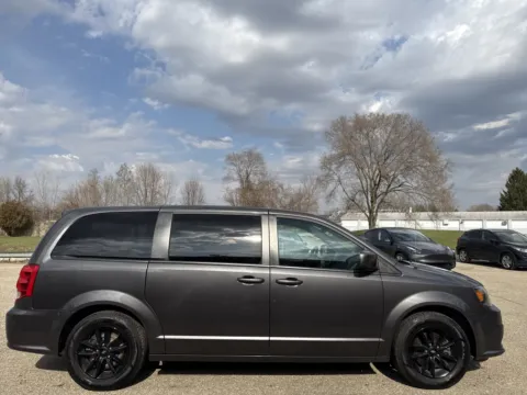 Photos of 2020 Dodge Grand Caravan GT for sale in Wayland, MI at Twins Chrysler Dodge Jeep Ram