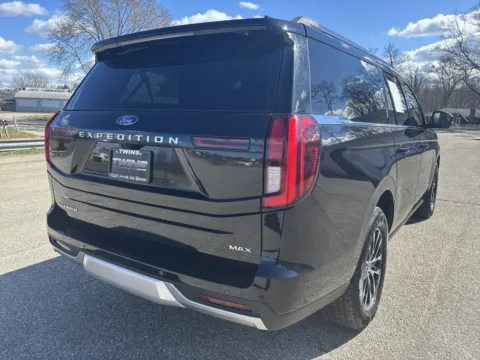 Another view of 2025 Ford Expedition Max Platinum for sale in Wayland, MI at Twins Chrysler Dodge Jeep Ram