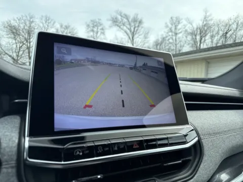 Another view of 2024 Jeep Compass Latitude Lux for sale in Wayland, MI at Twins Chrysler Dodge Jeep Ram