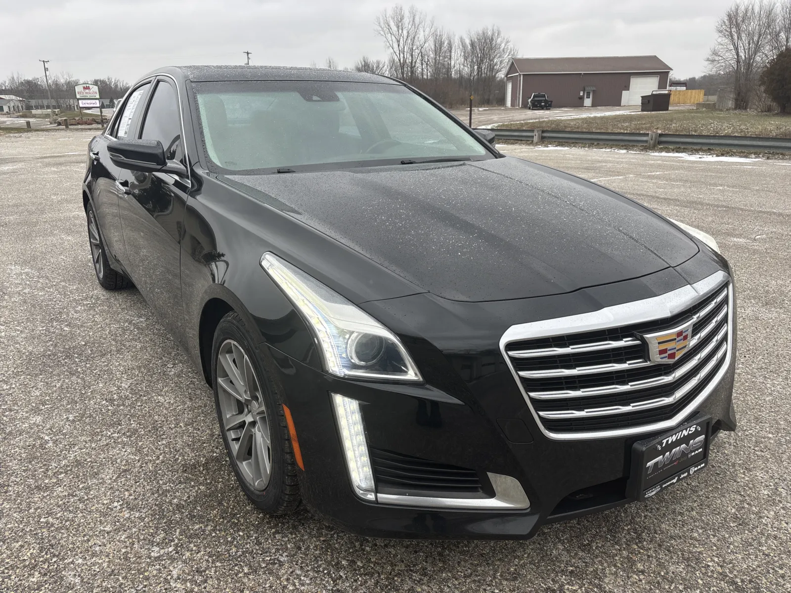 2018 Cadillac CTS Sedan Luxury RWD for sale in Wayland, MI