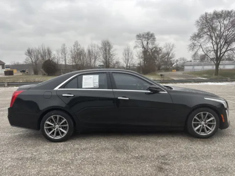 Photos of 2018 Cadillac CTS Sedan Luxury RWD for sale in Wayland, MI at Twins Chrysler Dodge Jeep Ram