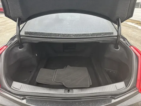 More photos of 2018 Cadillac CTS Sedan Luxury RWD at Twins Chrysler Dodge Jeep Ram, MI