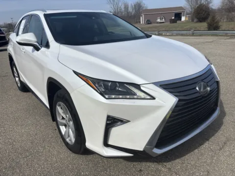 White 2017 Lexus RX 350 for sale in Wayland, MI