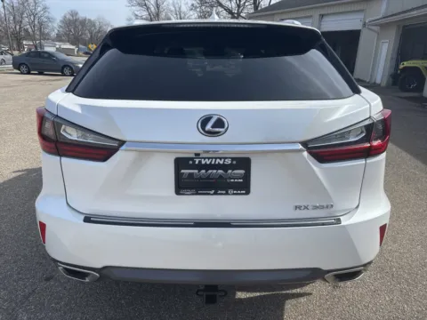More photos of 2017 Lexus RX 350 at Twins Chrysler Dodge Jeep Ram, MI