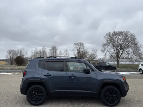 Photos of 2020 Jeep Renegade Upland for sale in Wayland, MI at Twins Chrysler Dodge Jeep Ram