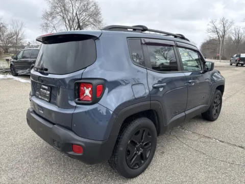 Another view of 2020 Jeep Renegade Upland for sale in Wayland, MI at Twins Chrysler Dodge Jeep Ram