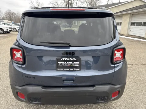 More photos of 2020 Jeep Renegade Upland at Twins Chrysler Dodge Jeep Ram, MI