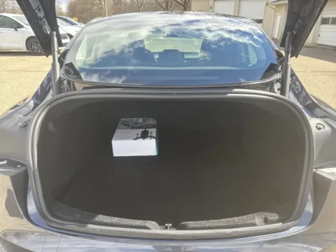 More photos of 2024 Tesla Model 3 STANDARD at Twins Chrysler Dodge Jeep Ram, MI