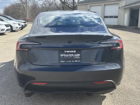 More photos of 2024 Tesla Model 3 STANDARD at Twins Chrysler Dodge Jeep Ram, MI