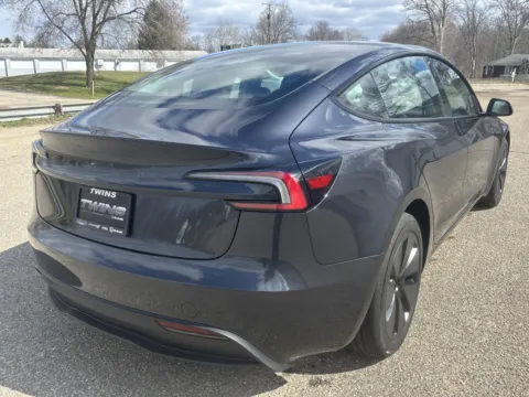 Another view of 2024 Tesla Model 3 STANDARD for sale in Wayland, MI at Twins Chrysler Dodge Jeep Ram