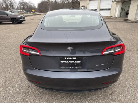 More photos of 2021 Tesla Model 3 Long Range at Twins Chrysler Dodge Jeep Ram, MI