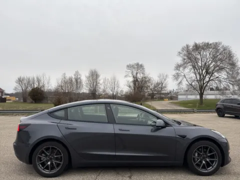 Photos of 2021 Tesla Model 3 Long Range for sale in Wayland, MI at Twins Chrysler Dodge Jeep Ram