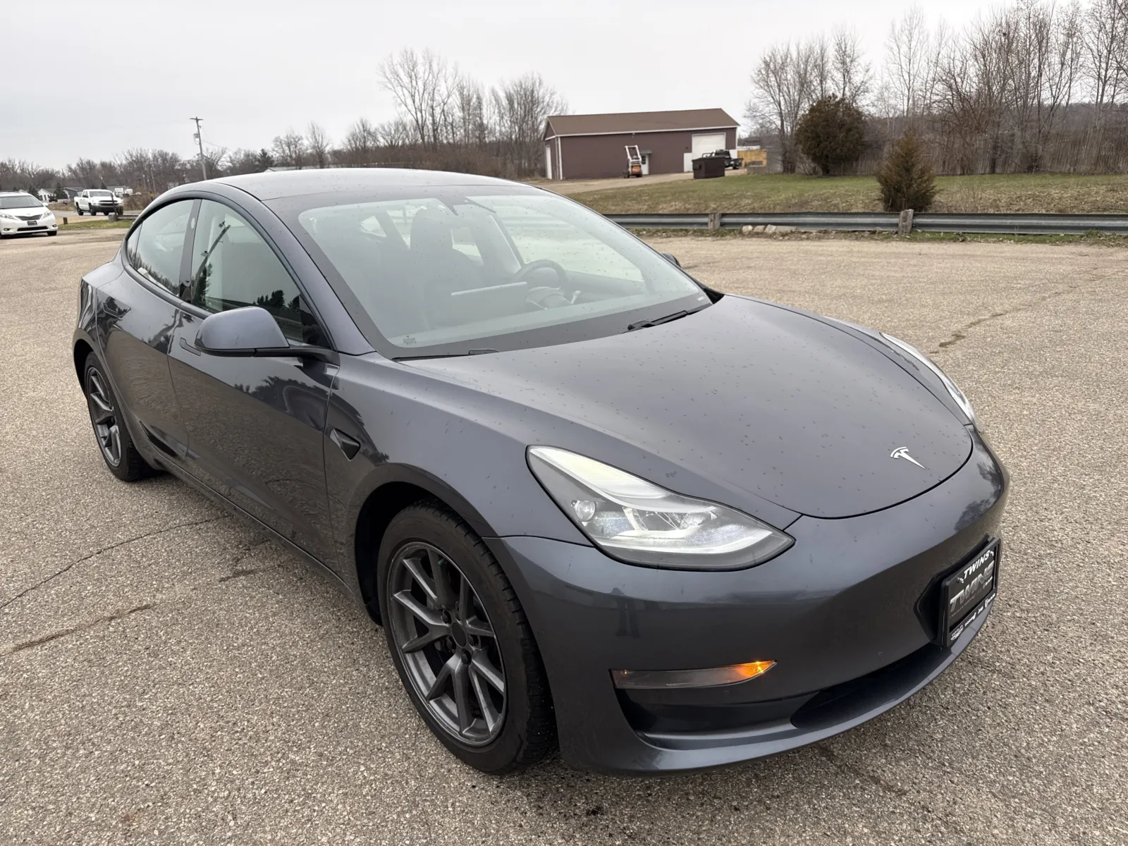 2021 Tesla Model 3 Base
