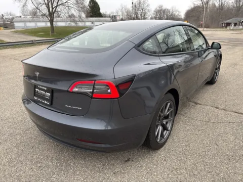 Another view of 2021 Tesla Model 3 Long Range for sale in Wayland, MI at Twins Chrysler Dodge Jeep Ram