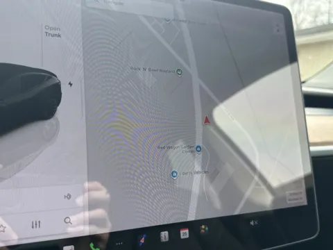 Another view of 2022 Tesla Model Y Long Range for sale in Wayland, MI at Twins Chrysler Dodge Jeep Ram