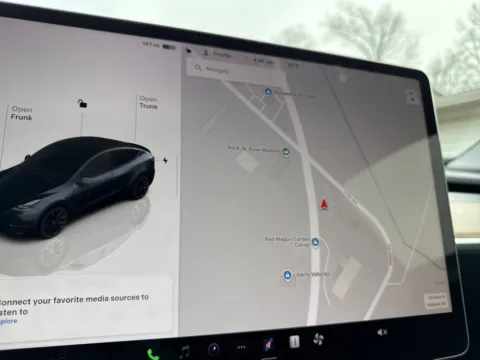 More photos of 2024 Tesla Model Y Long Range at Twins Chrysler Dodge Jeep Ram, MI
