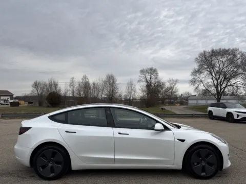 Photos of 2023 Tesla Model 3 STANDARD RANGE for sale in Wayland, MI at Twins Chrysler Dodge Jeep Ram