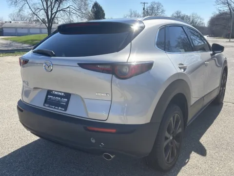 More photos of 2023 Mazda CX-30 2.5 S Premium Package at Twins Chrysler Dodge Jeep Ram, MI