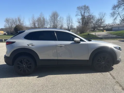 Photos of 2023 Mazda CX-30 2.5 S Premium Package for sale in Wayland, MI at Twins Chrysler Dodge Jeep Ram