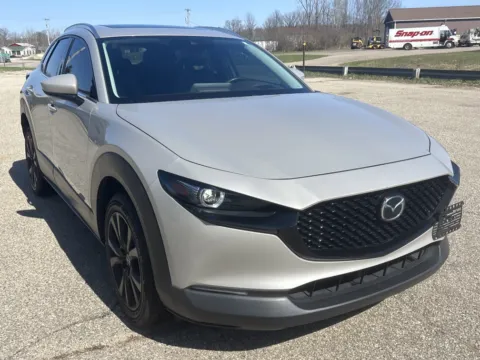 Gray 2023 Mazda CX-30 2.5 S Premium Package for sale in Wayland, MI