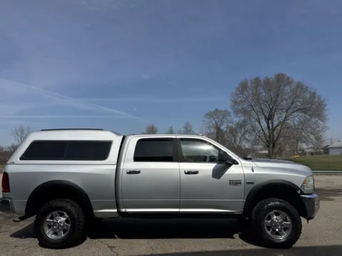 Photos of 2011 Ram 2500 Big Horn for sale in Wayland, MI at Twins Chrysler Dodge Jeep Ram