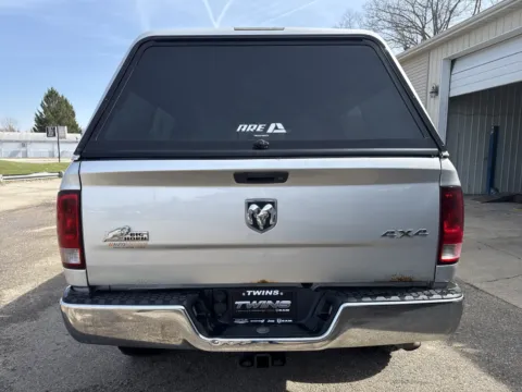 More photos of 2011 Ram 2500 Big Horn at Twins Chrysler Dodge Jeep Ram, MI