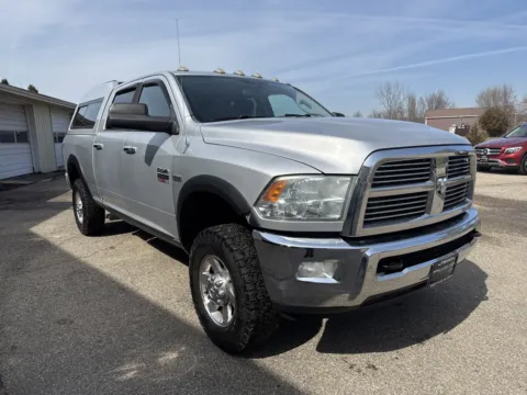 Silver 2011 Ram 2500 Big Horn for sale in Wayland, MI
