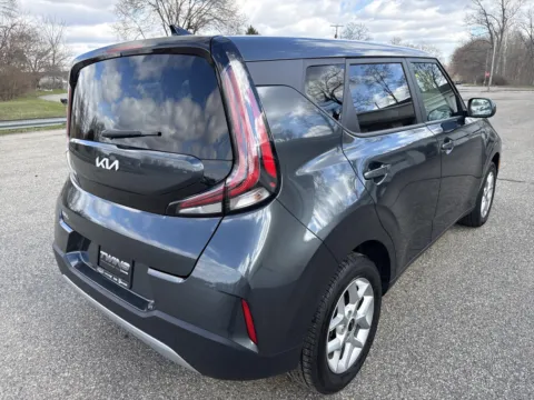 Another view of 2025 Kia Soul LX for sale in Wayland, MI at Twins Chrysler Dodge Jeep Ram
