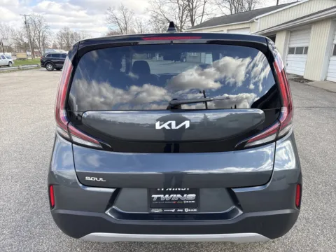 More photos of 2025 Kia Soul LX at Twins Chrysler Dodge Jeep Ram, MI